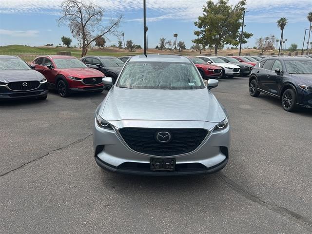 used 2023 Mazda CX-9 car, priced at $26,999