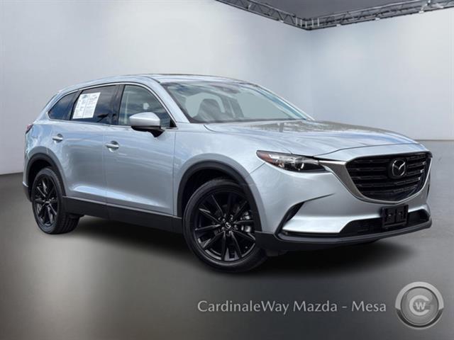 used 2023 Mazda CX-9 car, priced at $25,499