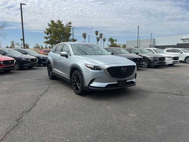 used 2023 Mazda CX-9 car, priced at $26,999