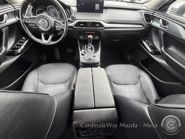 used 2023 Mazda CX-9 car, priced at $25,499