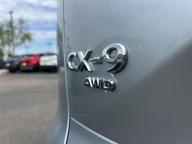 used 2023 Mazda CX-9 car, priced at $26,999
