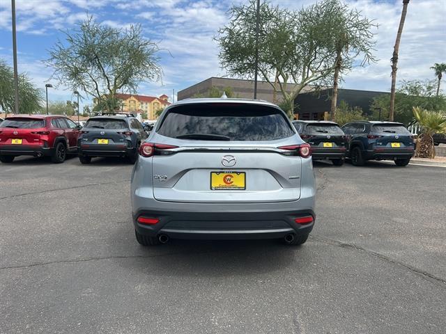 used 2023 Mazda CX-9 car, priced at $26,999