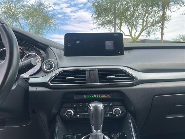 used 2023 Mazda CX-9 car, priced at $26,999