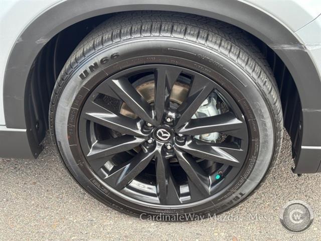 used 2023 Mazda CX-9 car, priced at $25,499