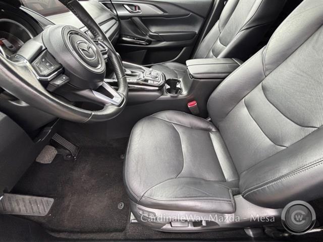 used 2023 Mazda CX-9 car, priced at $25,499