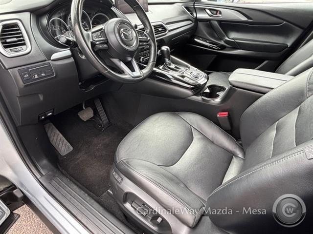 used 2023 Mazda CX-9 car, priced at $25,499