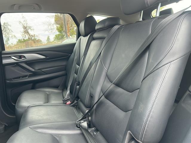 used 2023 Mazda CX-9 car, priced at $26,999