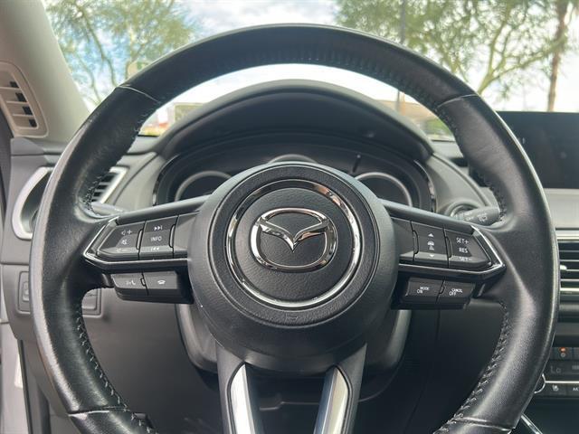 used 2023 Mazda CX-9 car, priced at $26,999