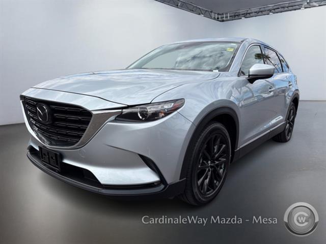 used 2023 Mazda CX-9 car, priced at $25,499