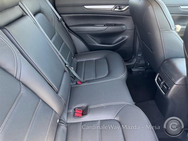 new 2025 Mazda CX-5 car, priced at $31,889