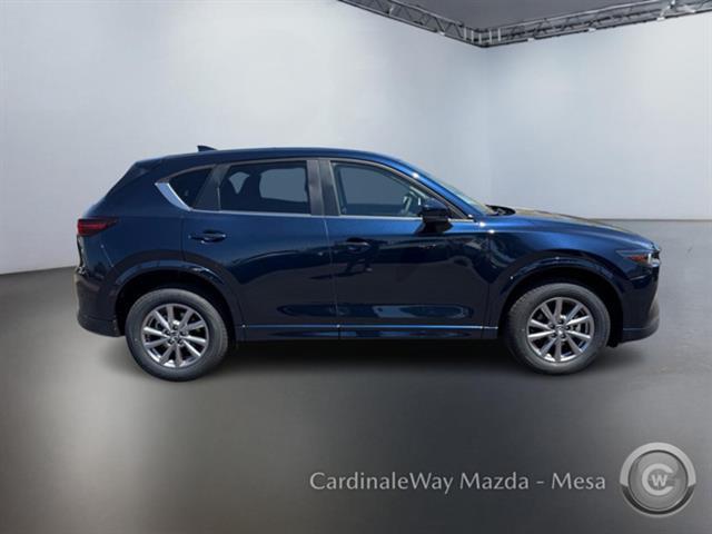 new 2025 Mazda CX-5 car, priced at $31,889