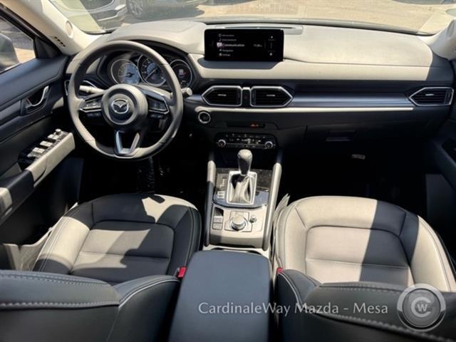 new 2025 Mazda CX-5 car, priced at $31,889