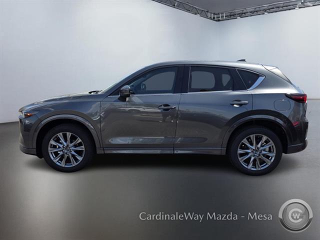 new 2025 Mazda CX-5 car, priced at $35,283