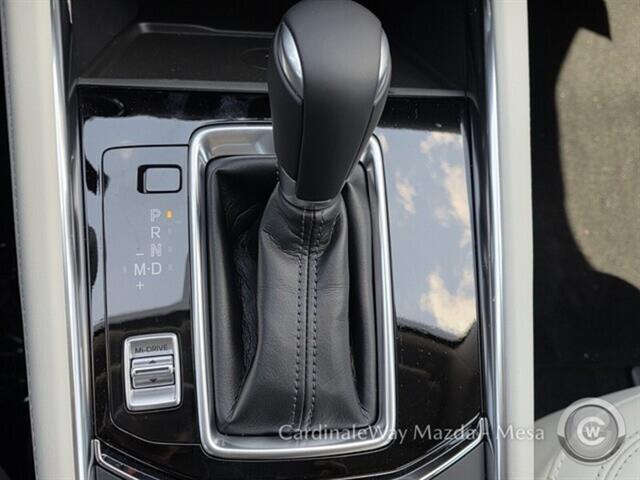 new 2025 Mazda CX-5 car, priced at $35,283