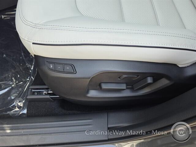 new 2025 Mazda CX-5 car, priced at $35,283