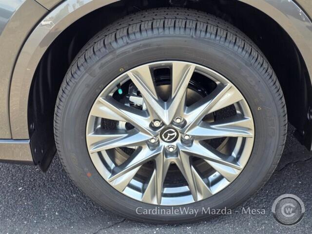 new 2025 Mazda CX-5 car, priced at $35,283