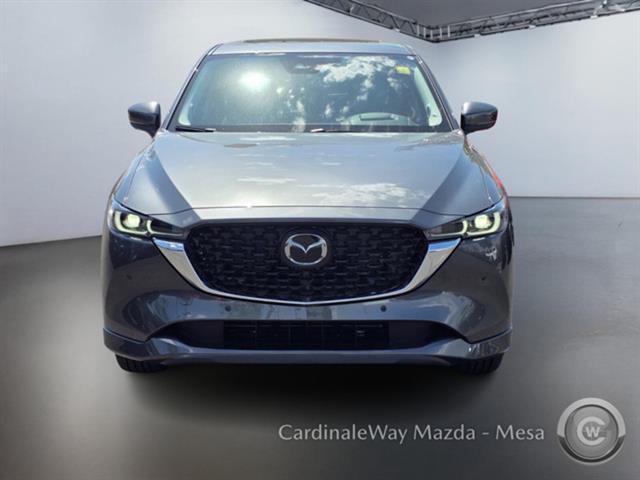 new 2025 Mazda CX-5 car, priced at $35,283