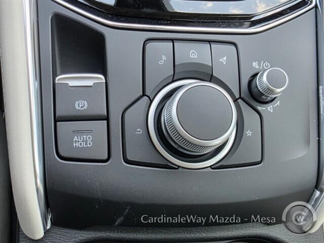 new 2025 Mazda CX-5 car, priced at $35,283