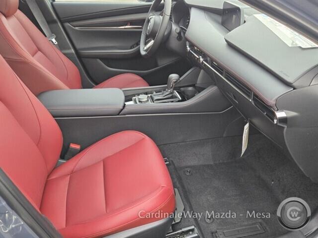 new 2025 Mazda Mazda3 car, priced at $29,860