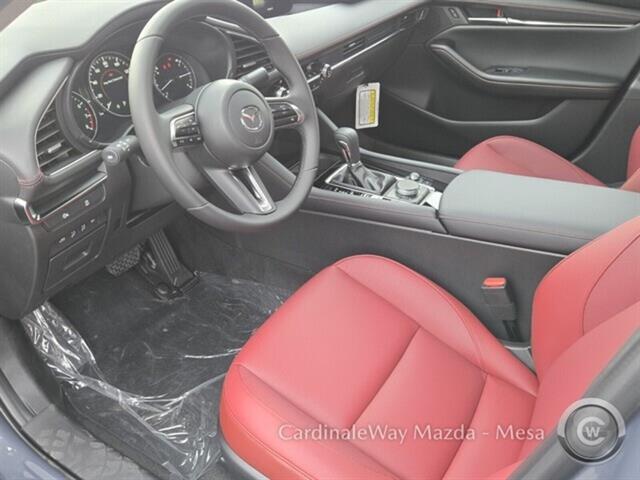 new 2025 Mazda Mazda3 car, priced at $29,860