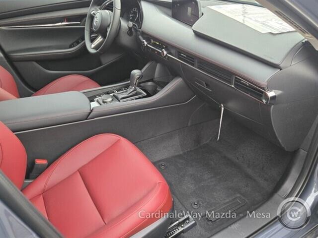 new 2025 Mazda Mazda3 car, priced at $29,860