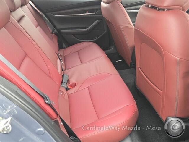 new 2025 Mazda Mazda3 car, priced at $29,860