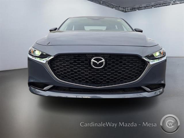 new 2025 Mazda Mazda3 car, priced at $29,860