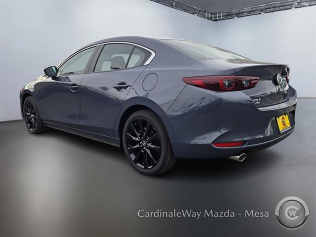 new 2025 Mazda Mazda3 car, priced at $29,860