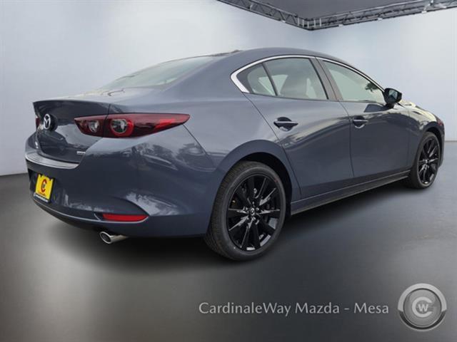 new 2025 Mazda Mazda3 car, priced at $29,860