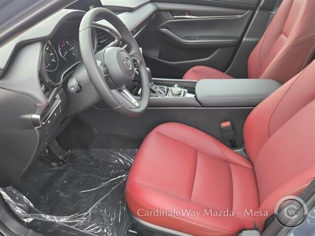 new 2025 Mazda Mazda3 car, priced at $29,860