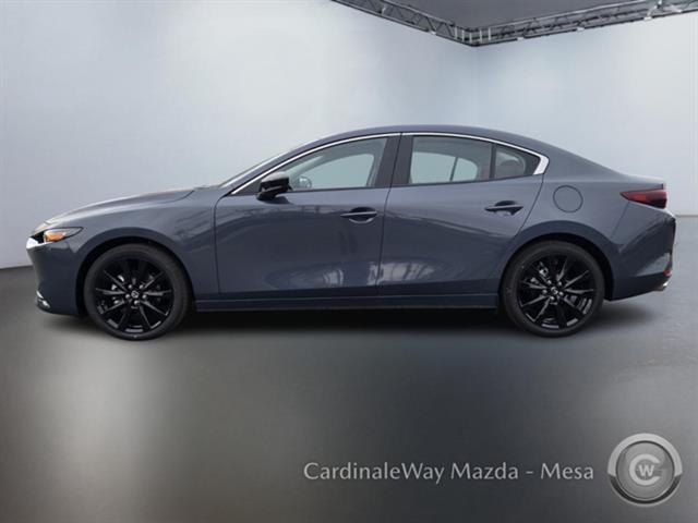 new 2025 Mazda Mazda3 car, priced at $29,860