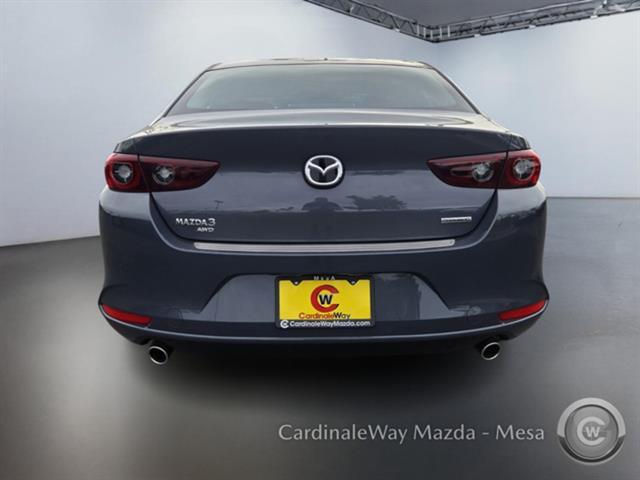 new 2025 Mazda Mazda3 car, priced at $29,860