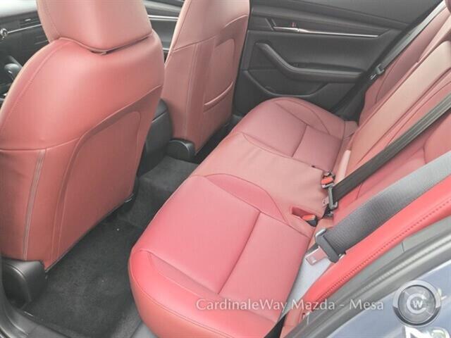 new 2025 Mazda Mazda3 car, priced at $29,860