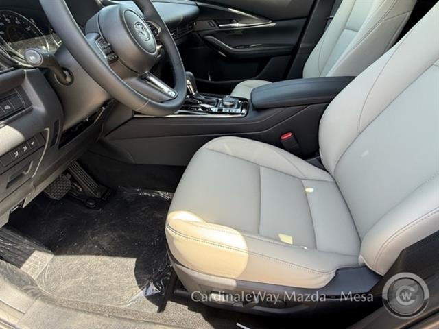 new 2025 Mazda CX-30 car, priced at $27,636