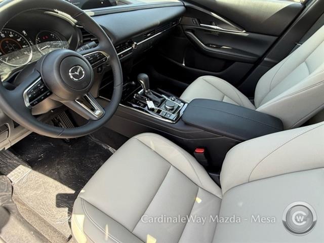 new 2025 Mazda CX-30 car, priced at $27,636