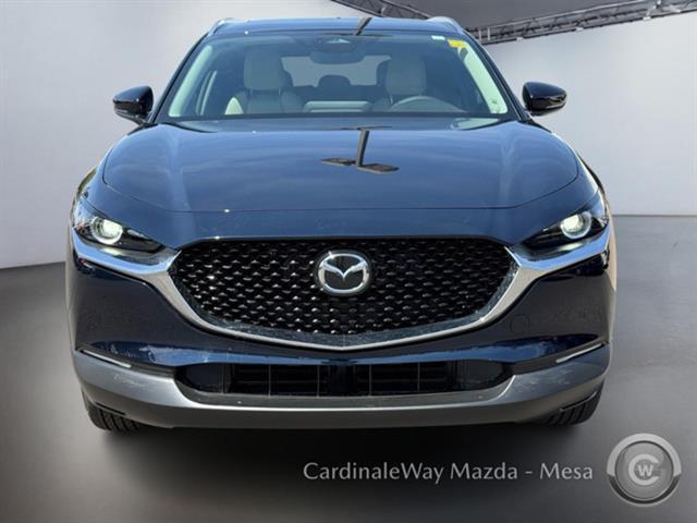 new 2025 Mazda CX-30 car, priced at $27,636