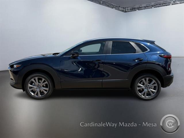 new 2025 Mazda CX-30 car, priced at $27,636
