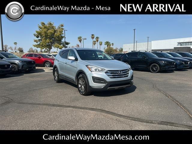 used 2015 Hyundai Santa Fe Sport car, priced at $11,999