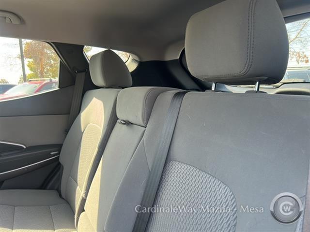 used 2015 Hyundai Santa Fe Sport car, priced at $11,999