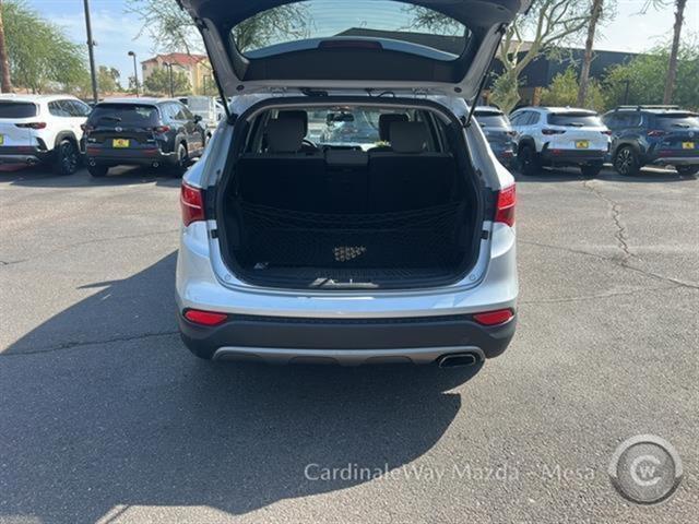 used 2015 Hyundai Santa Fe Sport car, priced at $11,999