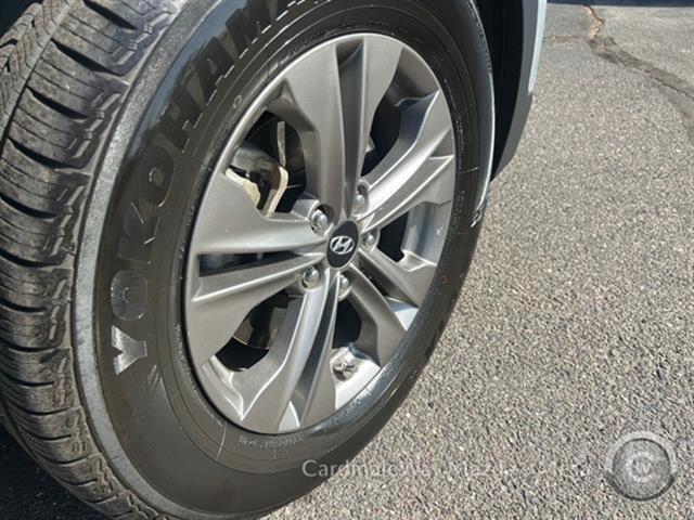 used 2015 Hyundai Santa Fe Sport car, priced at $11,999