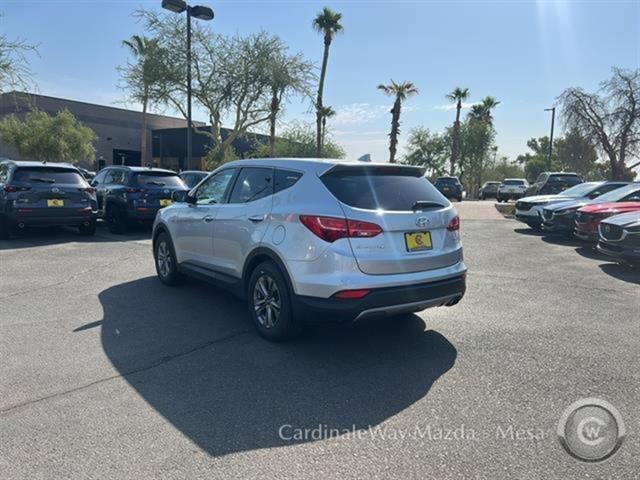 used 2015 Hyundai Santa Fe Sport car, priced at $11,999