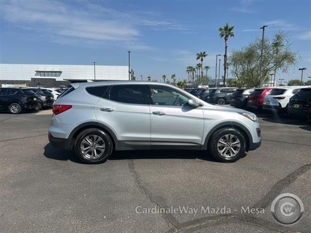 used 2015 Hyundai Santa Fe Sport car, priced at $11,999