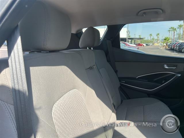 used 2015 Hyundai Santa Fe Sport car, priced at $11,999