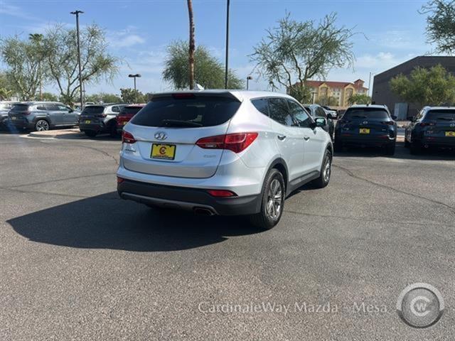 used 2015 Hyundai Santa Fe Sport car, priced at $11,999