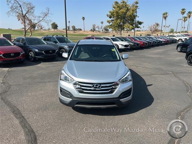 used 2015 Hyundai Santa Fe Sport car, priced at $11,999