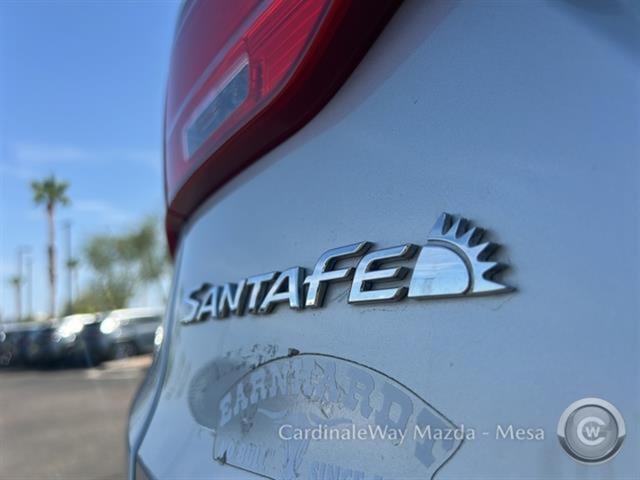 used 2015 Hyundai Santa Fe Sport car, priced at $11,999
