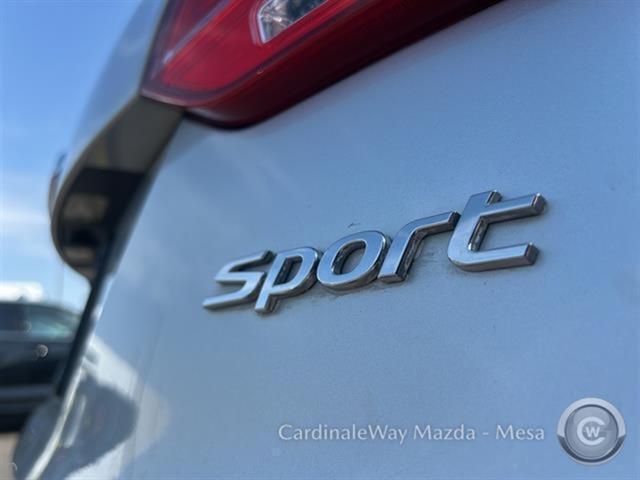 used 2015 Hyundai Santa Fe Sport car, priced at $11,999