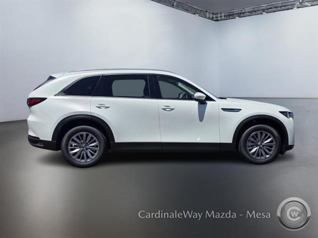 new 2025 Mazda CX-90 car, priced at $38,376