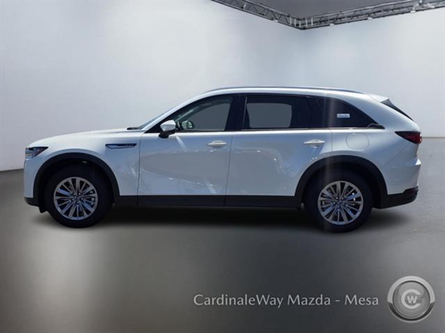 new 2025 Mazda CX-90 car, priced at $38,376